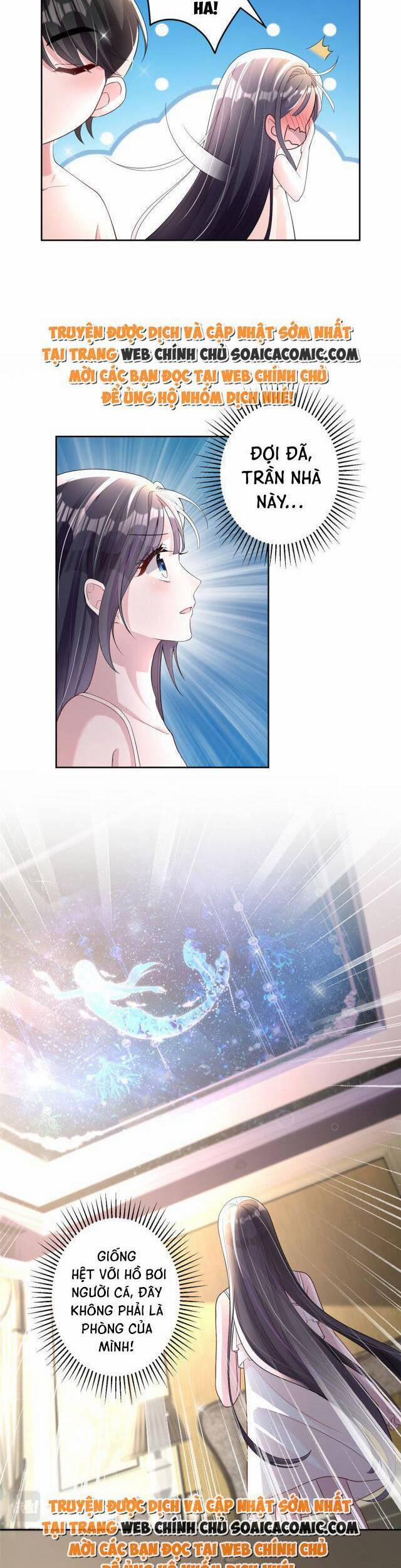 Cuộc Hôn Nhân Với Boss Nhà Giàu Khét Tiếng 7 trang 13