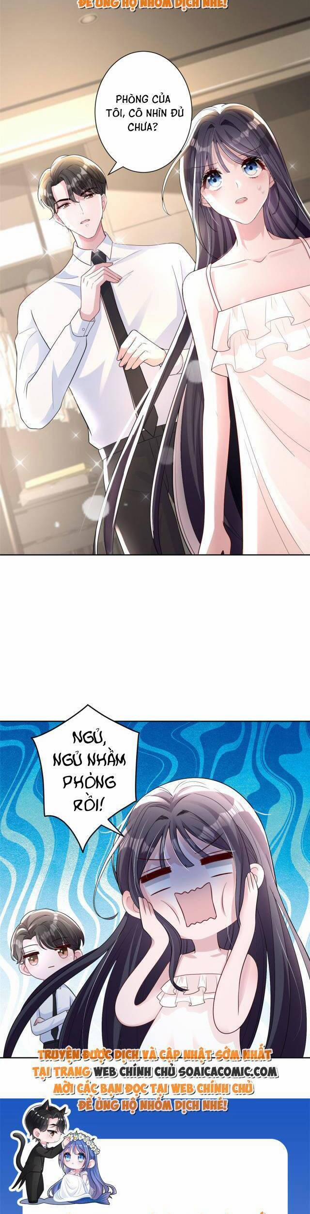 Cuộc Hôn Nhân Với Boss Nhà Giàu Khét Tiếng 7 trang 14