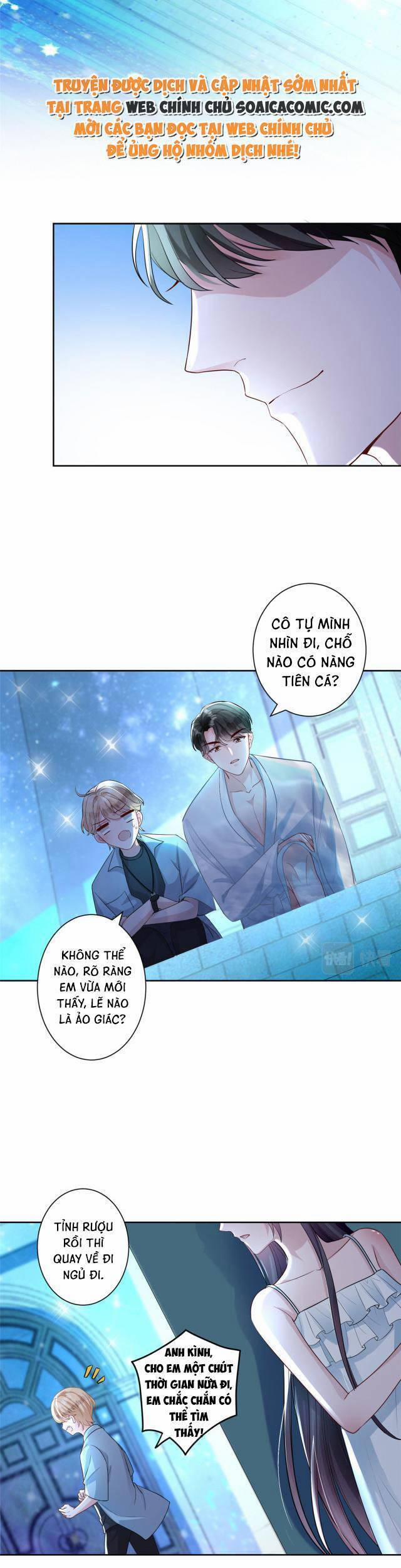 Cuộc Hôn Nhân Với Boss Nhà Giàu Khét Tiếng 7 trang 4