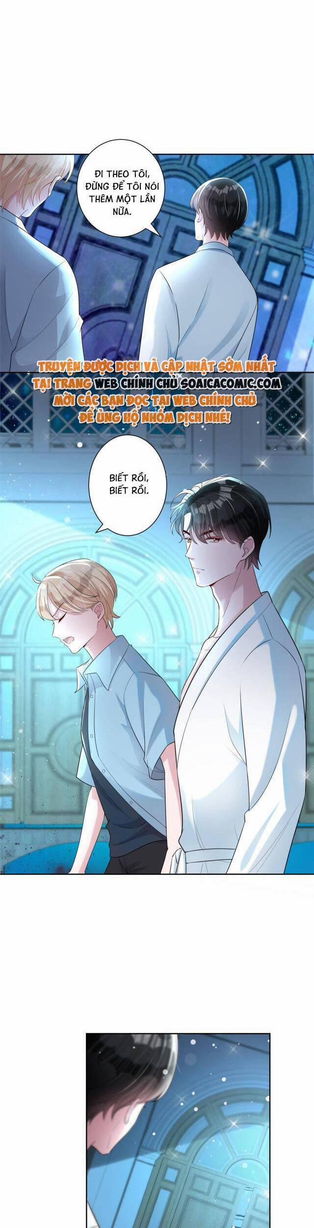 Cuộc Hôn Nhân Với Boss Nhà Giàu Khét Tiếng 7 trang 5