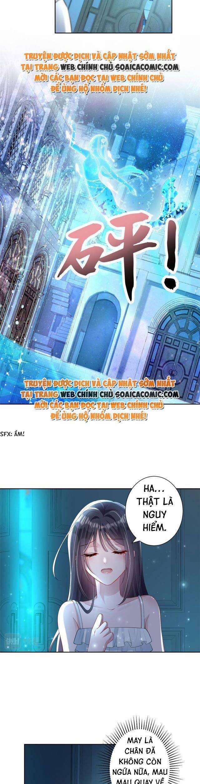 Cuộc Hôn Nhân Với Boss Nhà Giàu Khét Tiếng 7 trang 6