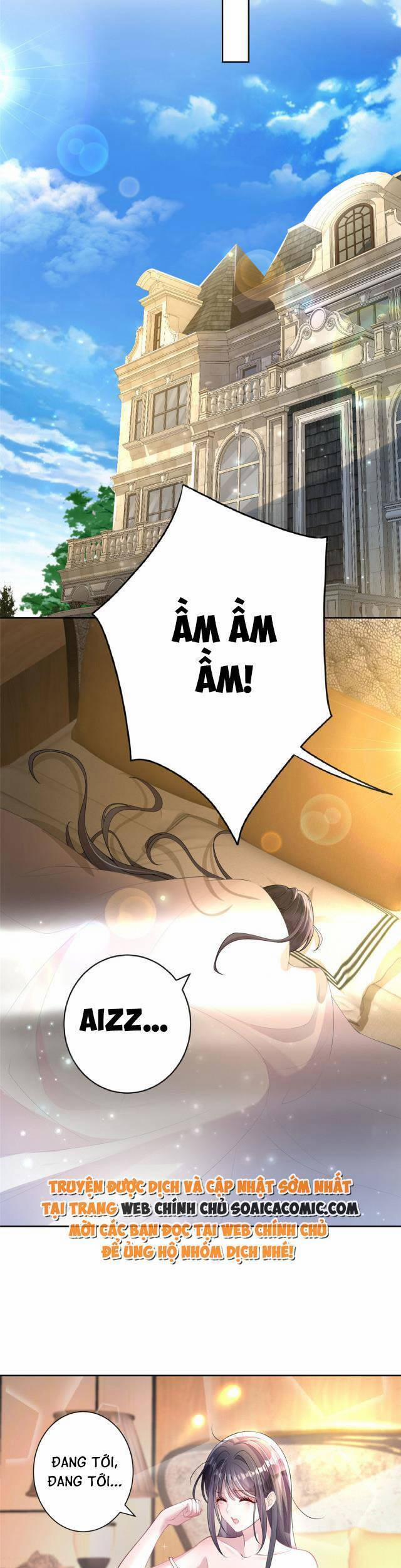 Cuộc Hôn Nhân Với Boss Nhà Giàu Khét Tiếng 7 trang 8