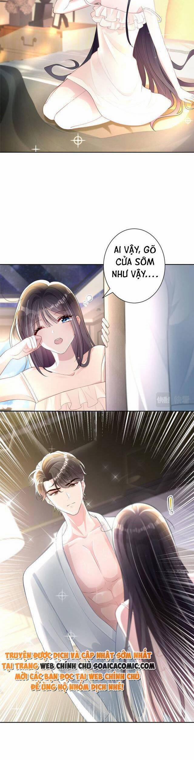 Cuộc Hôn Nhân Với Boss Nhà Giàu Khét Tiếng 7 trang 9