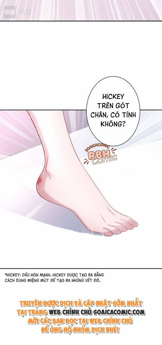 Cuộc Hôn Nhân Với Boss Nhà Giàu Khét Tiếng 8 trang 18