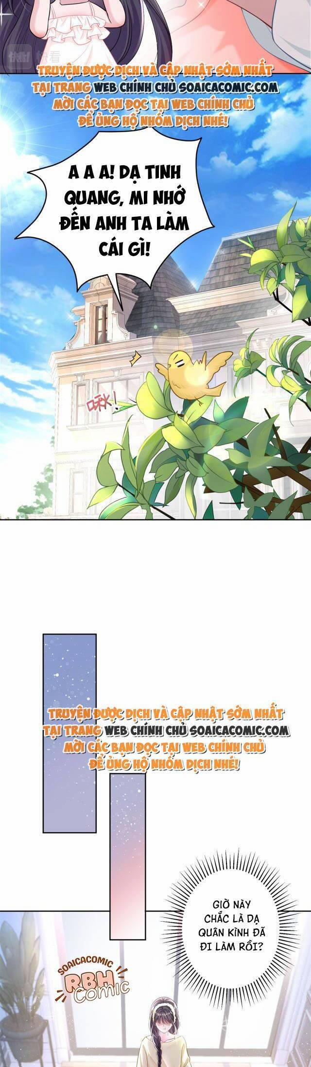 Cuộc Hôn Nhân Với Boss Nhà Giàu Khét Tiếng 8 trang 2