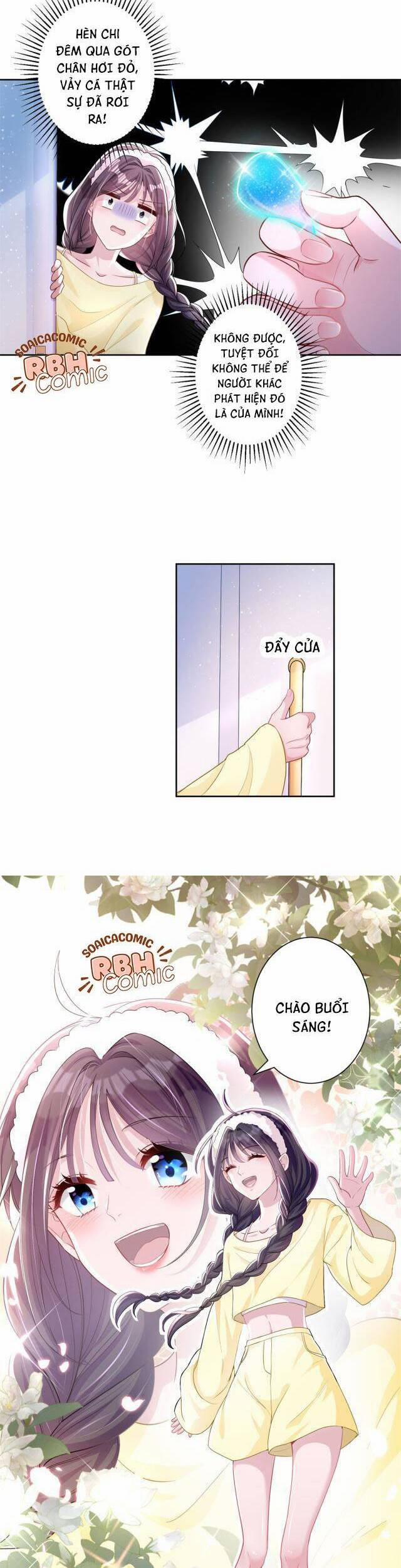 Cuộc Hôn Nhân Với Boss Nhà Giàu Khét Tiếng 8 trang 4