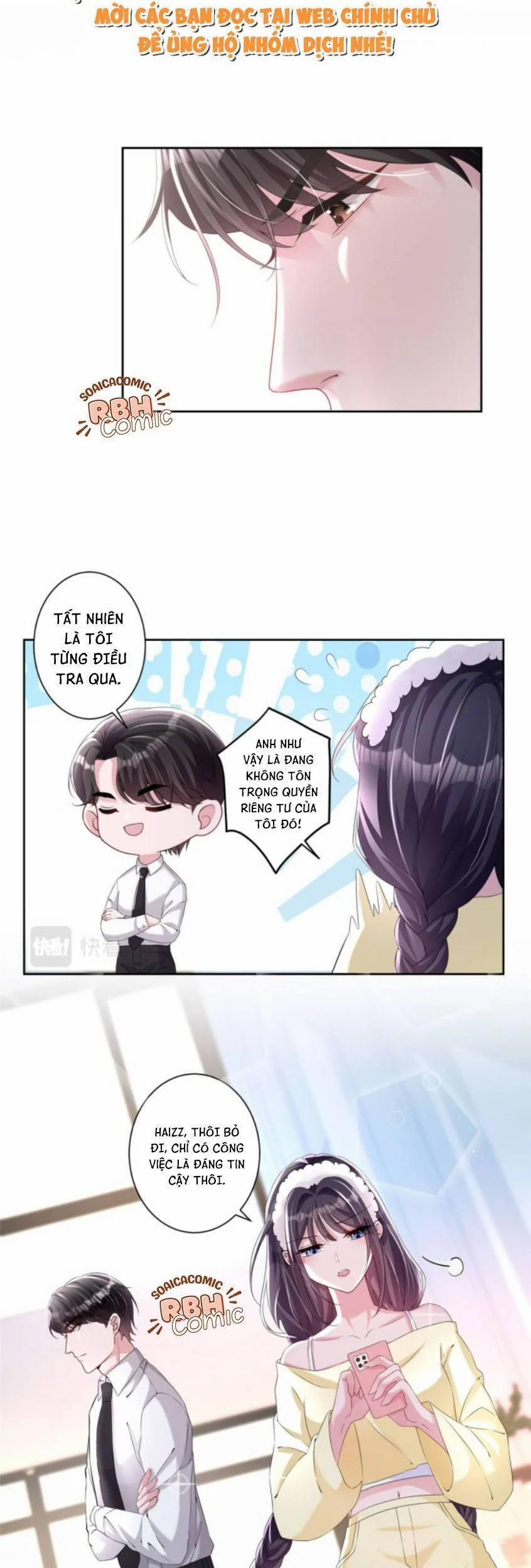 Cuộc Hôn Nhân Với Boss Nhà Giàu Khét Tiếng 9 trang 10