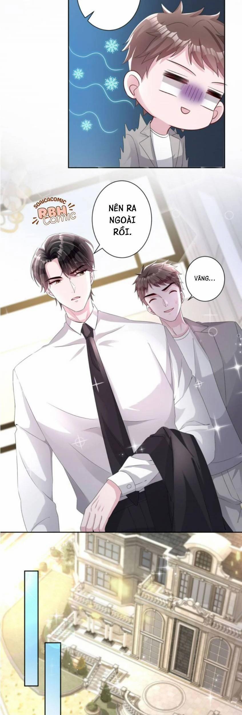 Cuộc Hôn Nhân Với Boss Nhà Giàu Khét Tiếng 9 trang 14