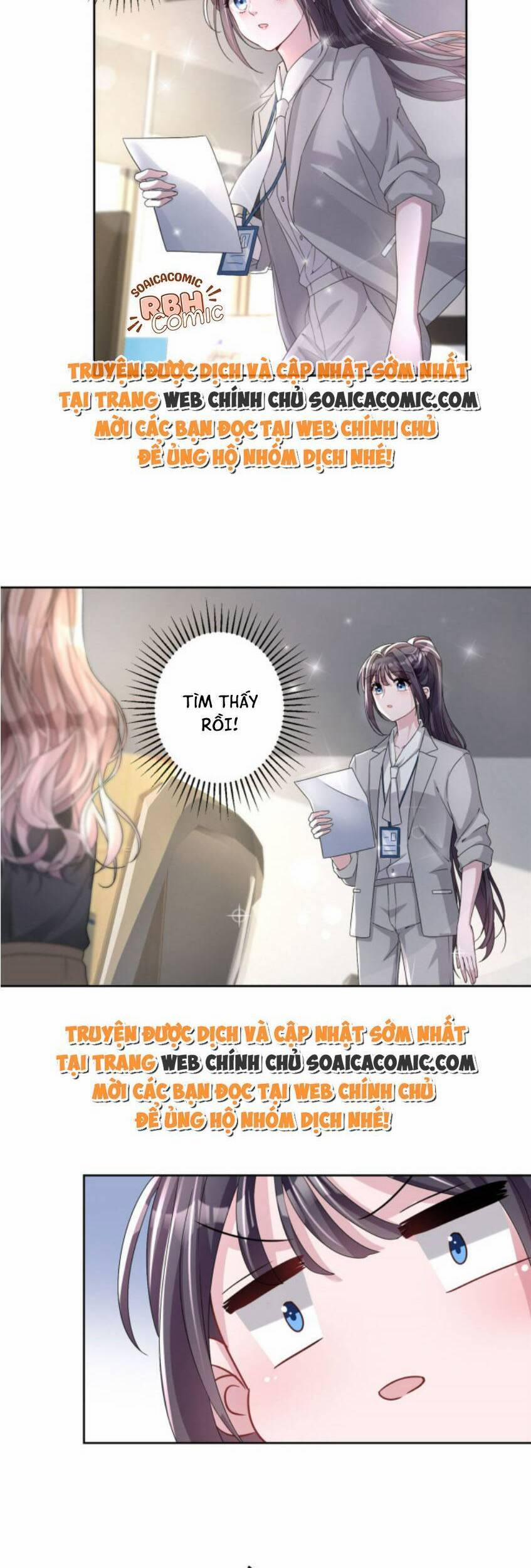 Cuộc Hôn Nhân Với Boss Nhà Giàu Khét Tiếng 9 trang 19