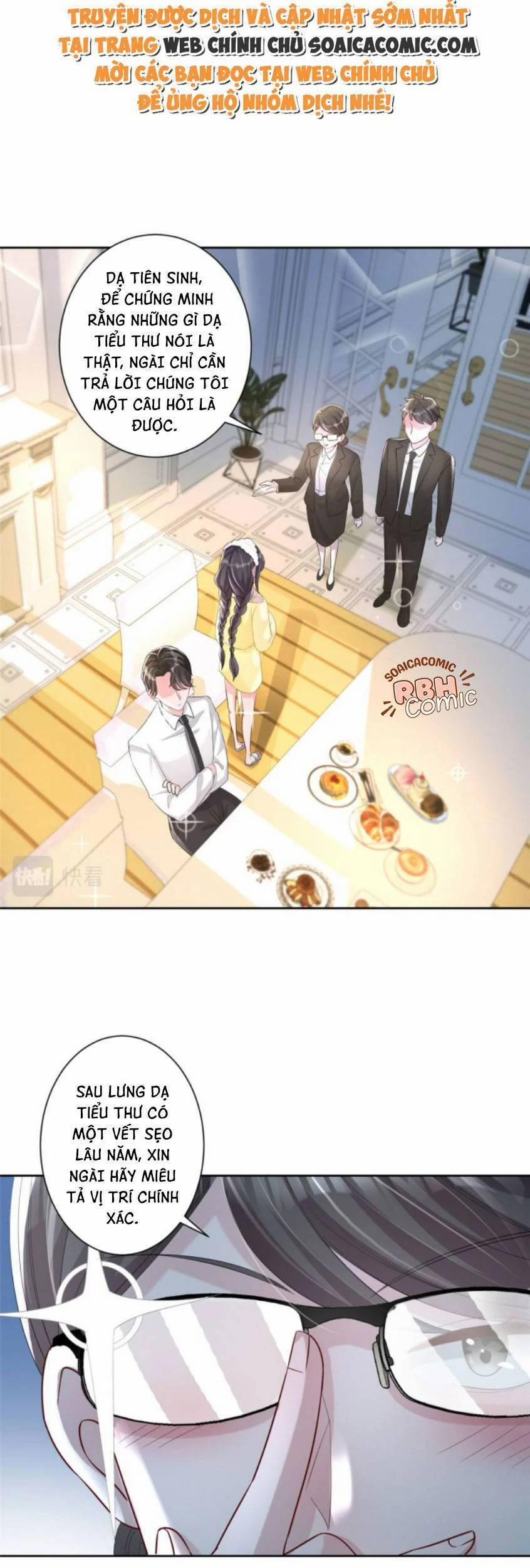 Cuộc Hôn Nhân Với Boss Nhà Giàu Khét Tiếng 9 trang 2