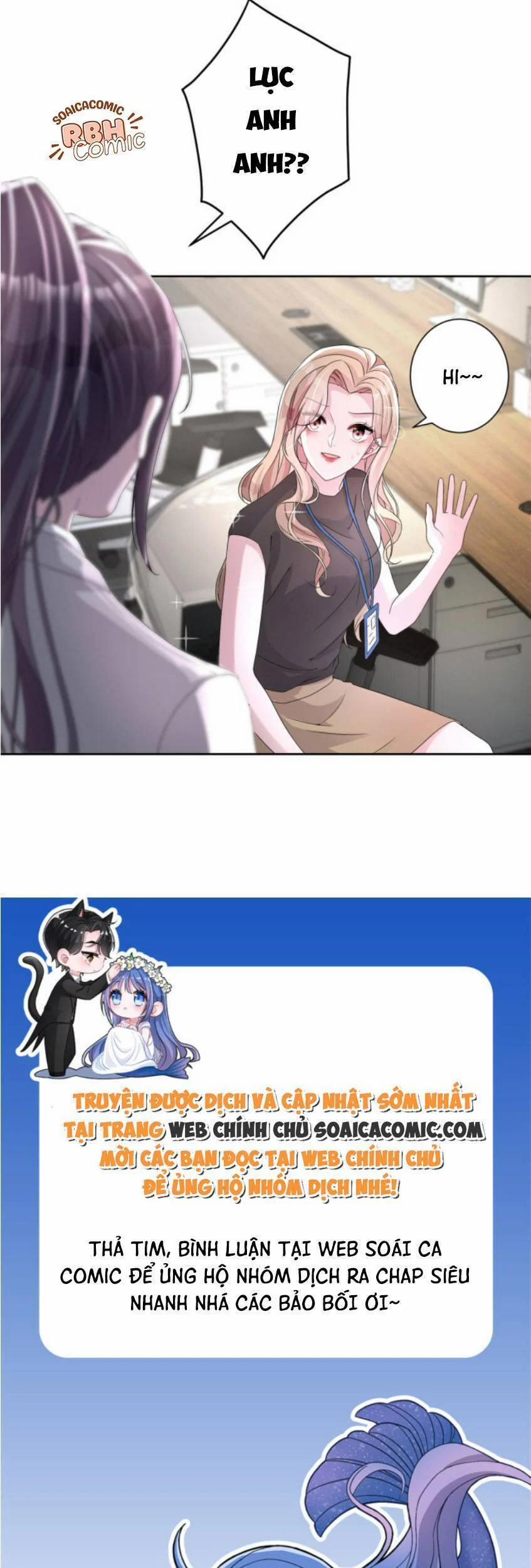 Cuộc Hôn Nhân Với Boss Nhà Giàu Khét Tiếng 9 trang 20