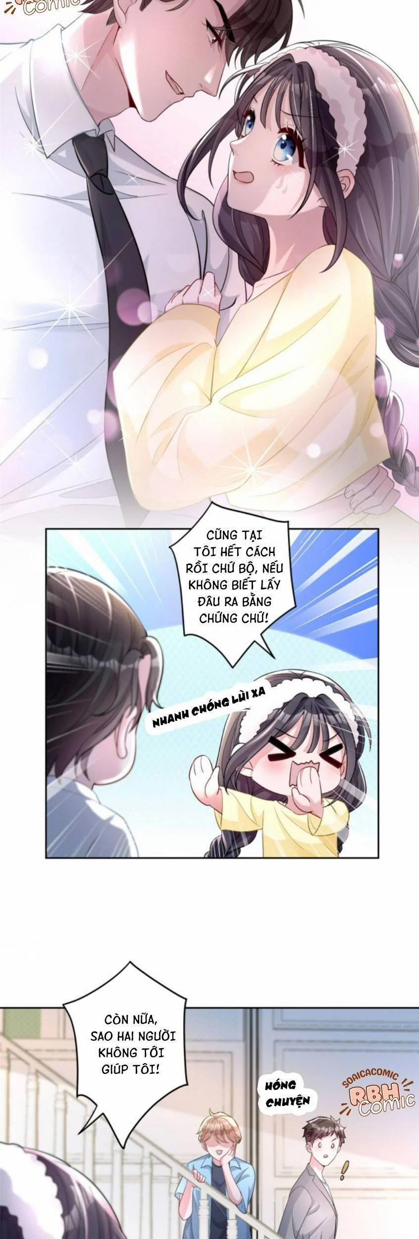 Cuộc Hôn Nhân Với Boss Nhà Giàu Khét Tiếng 9 trang 6