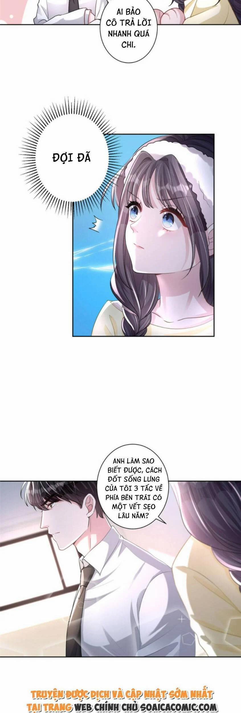 Cuộc Hôn Nhân Với Boss Nhà Giàu Khét Tiếng 9 trang 9