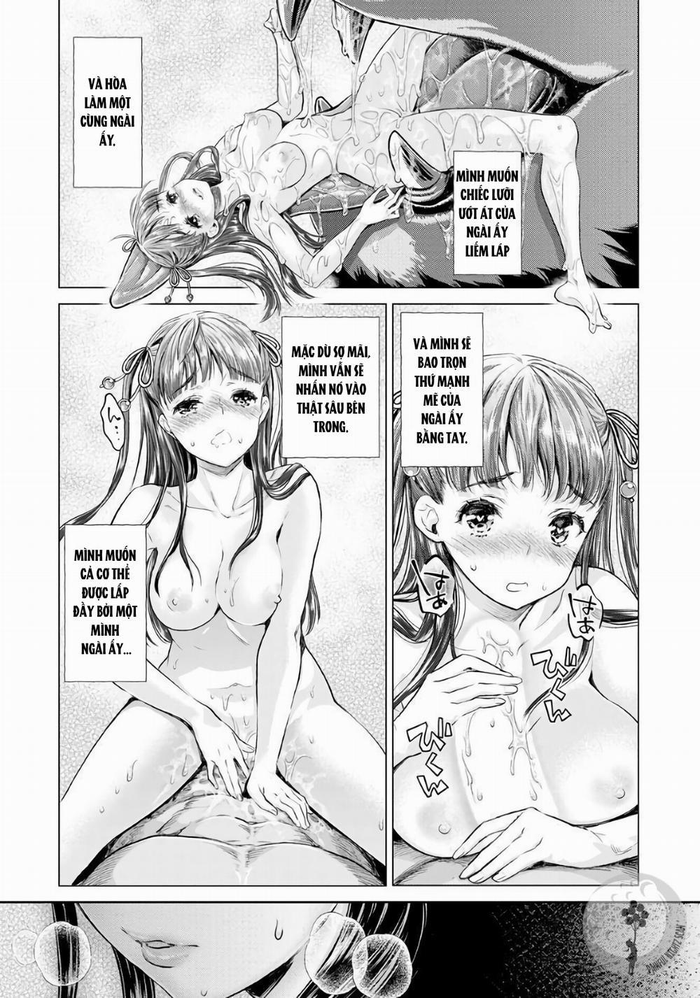 Cuộc Hôn Nhân Với Quái Vật 2.1 trang 9