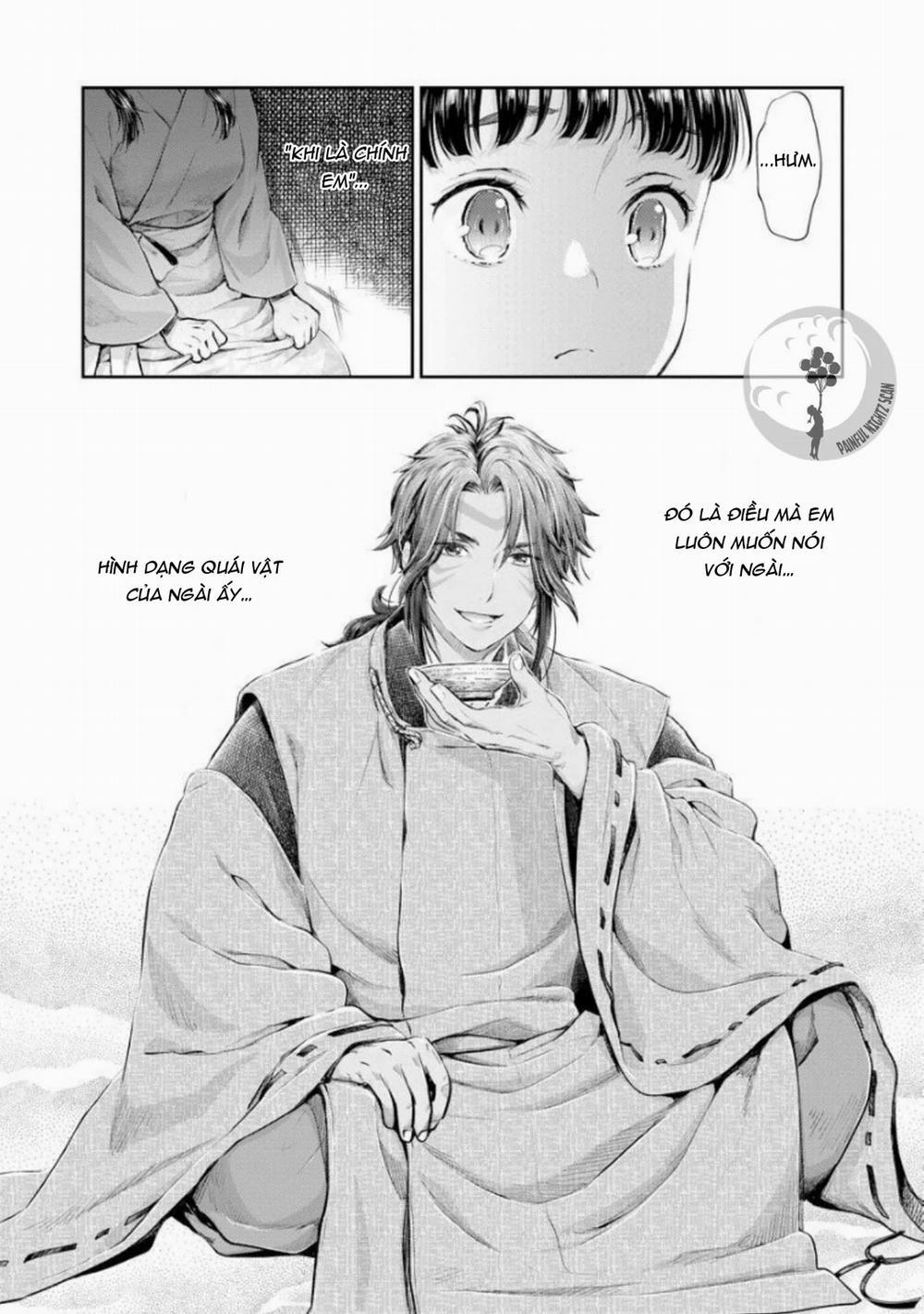 Cuộc Hôn Nhân Với Quái Vật 4.2 trang 5