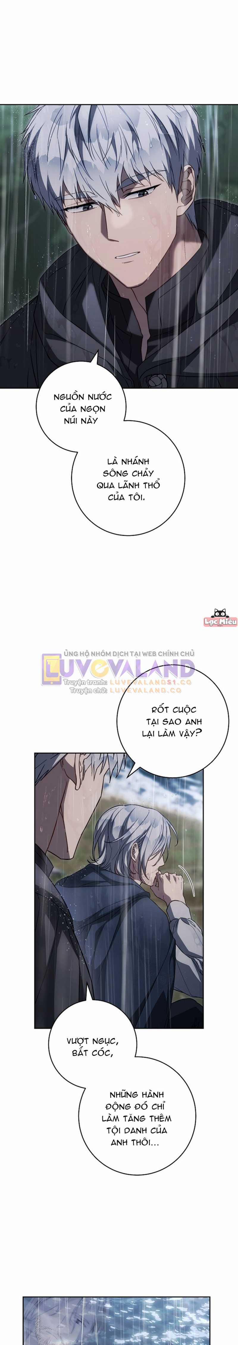 Cuộc Hôn Nhân Vụ Lợi 0 DOCTRUYEN3QVN.PRO trang 6