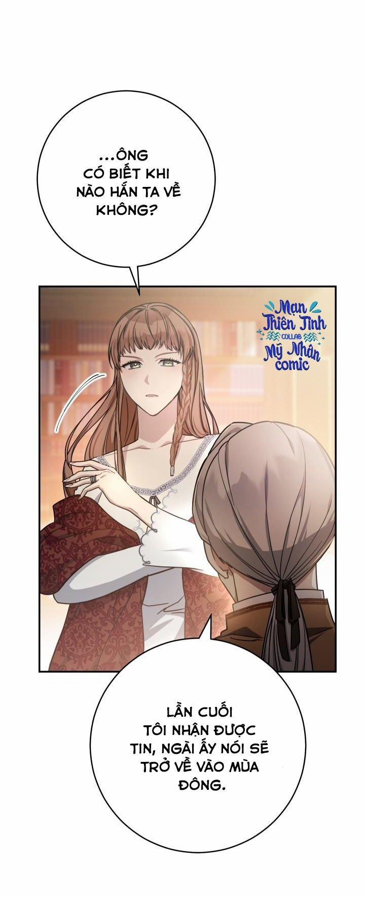 Cuộc Hôn Nhân Vụ Lợi 1.5 trang 10