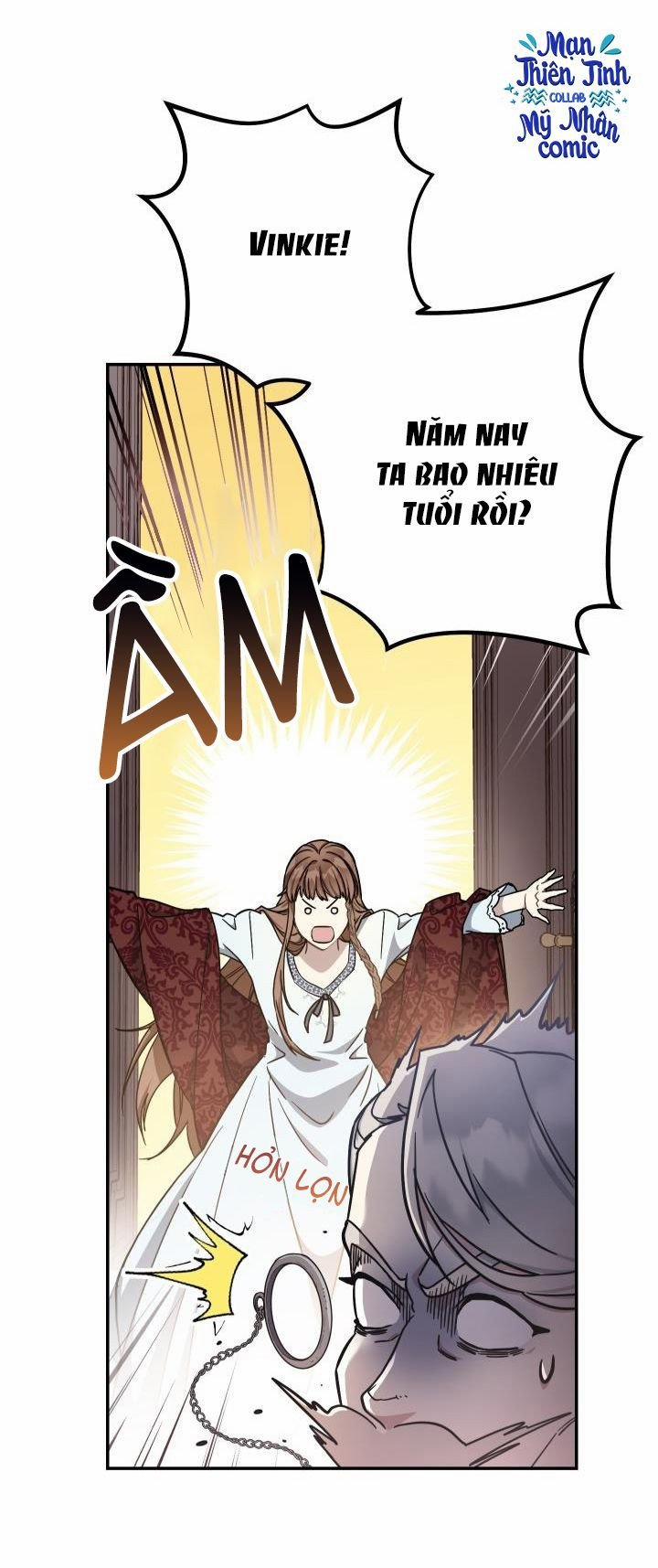 Cuộc Hôn Nhân Vụ Lợi 1.5 trang 4