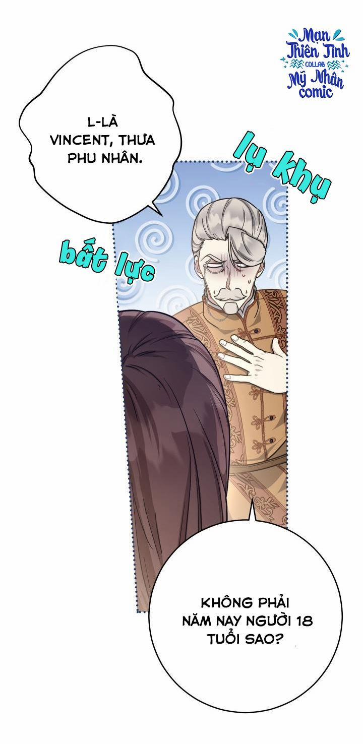 Cuộc Hôn Nhân Vụ Lợi 1.5 trang 5