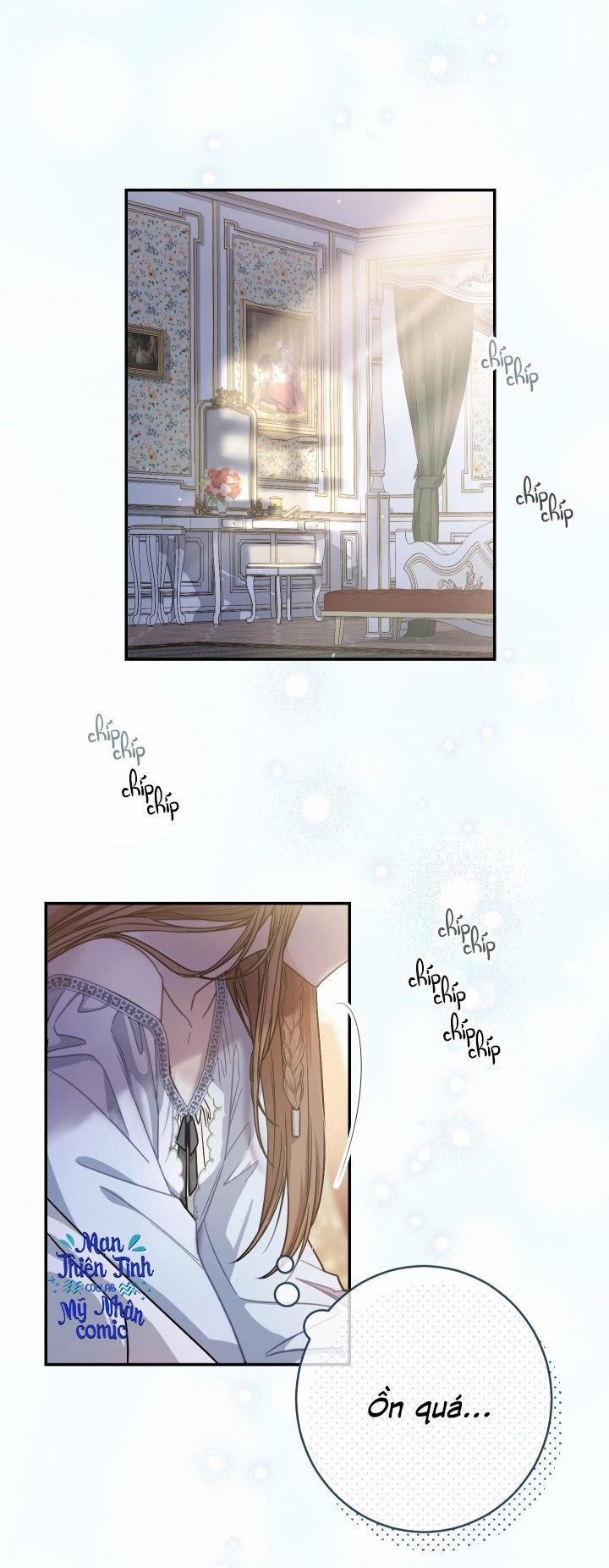 Cuộc Hôn Nhân Vụ Lợi 1 trang 12