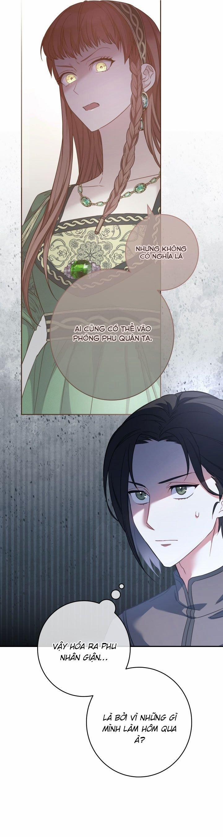 Cuộc Hôn Nhân Vụ Lợi 10.5 trang 10