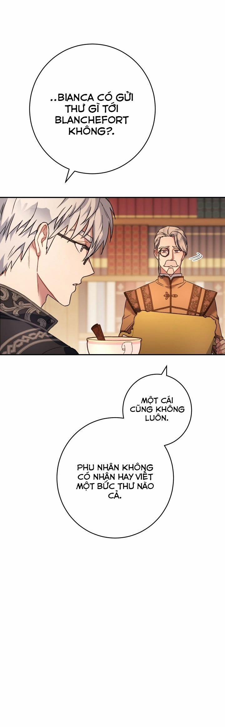 Cuộc Hôn Nhân Vụ Lợi 10.5 trang 11