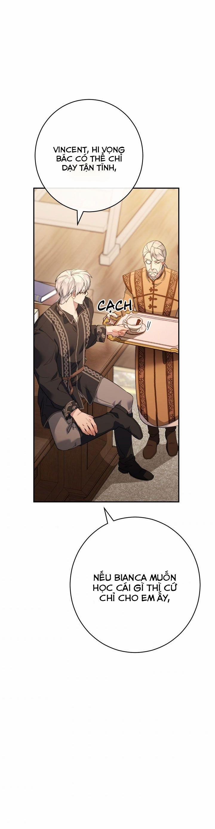 Cuộc Hôn Nhân Vụ Lợi 10.5 trang 17