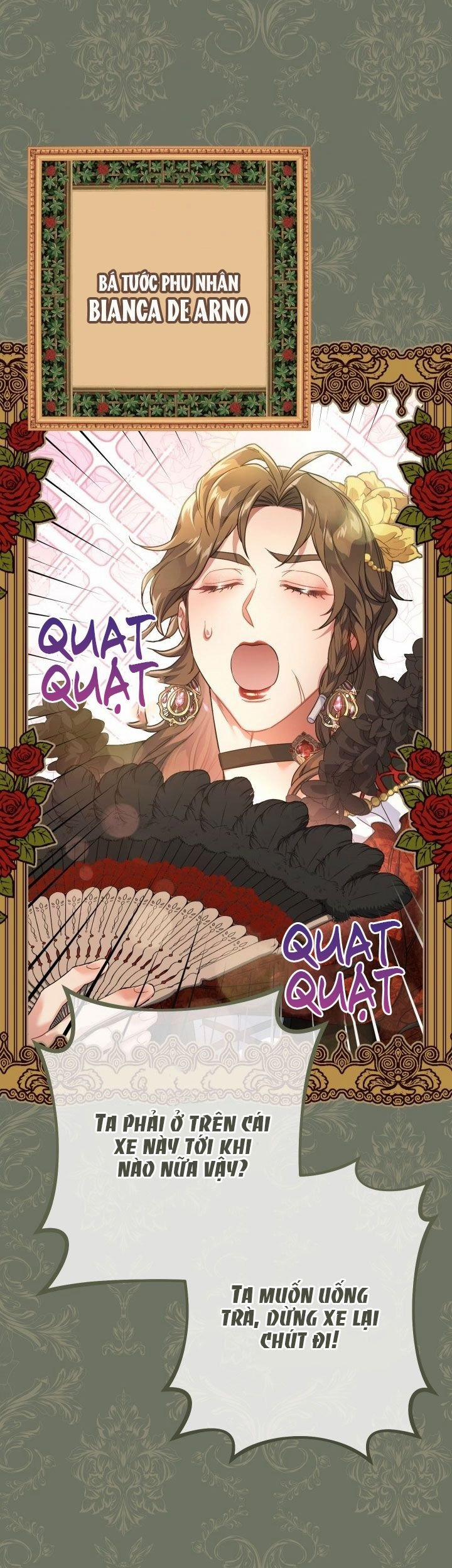 Cuộc Hôn Nhân Vụ Lợi 10.5 trang 22