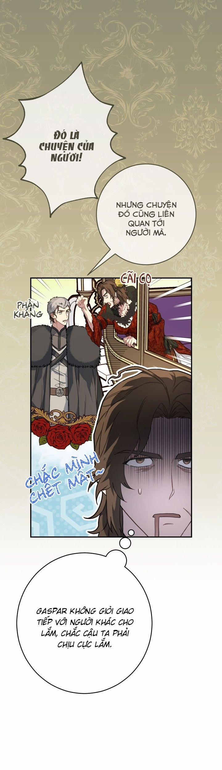 Cuộc Hôn Nhân Vụ Lợi 10.5 trang 25