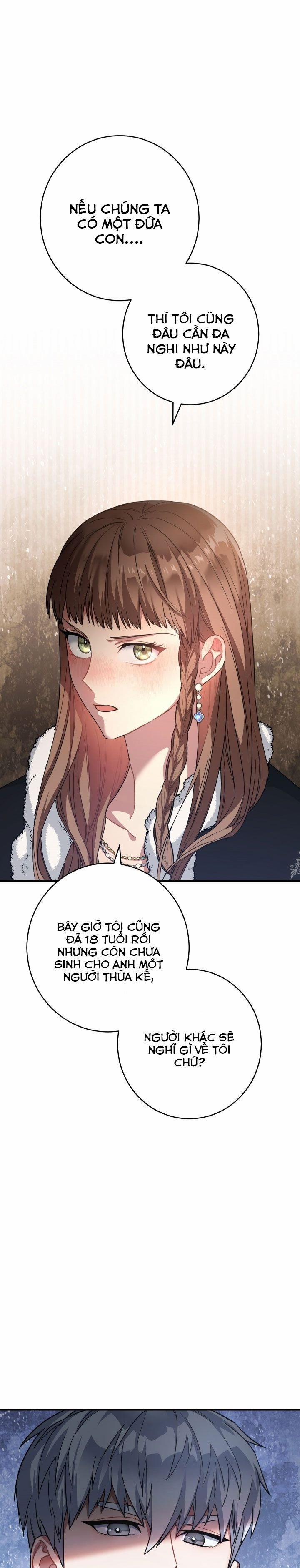 Cuộc Hôn Nhân Vụ Lợi 10 trang 9