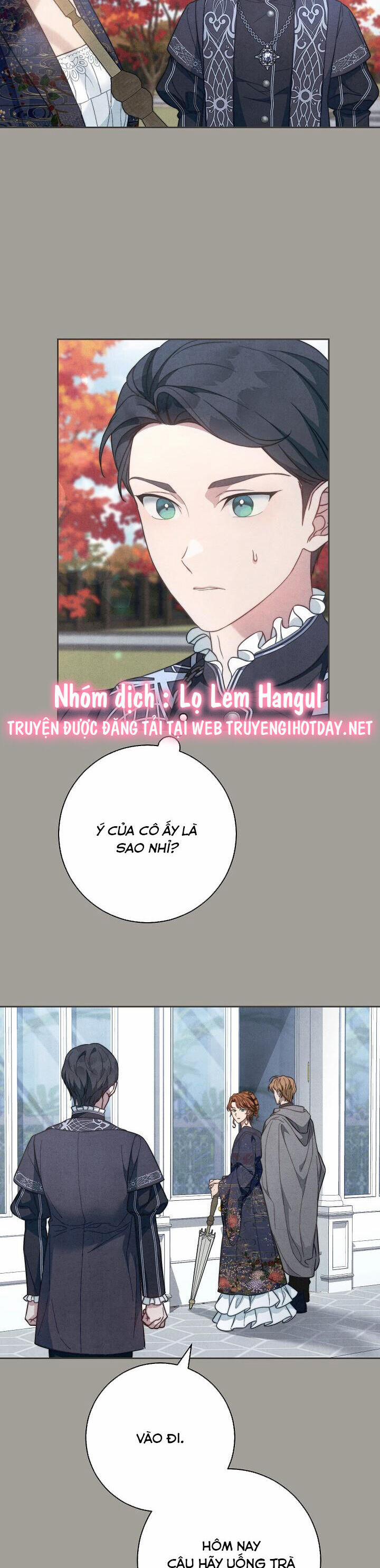 Cuộc Hôn Nhân Vụ Lợi 100 trang 13