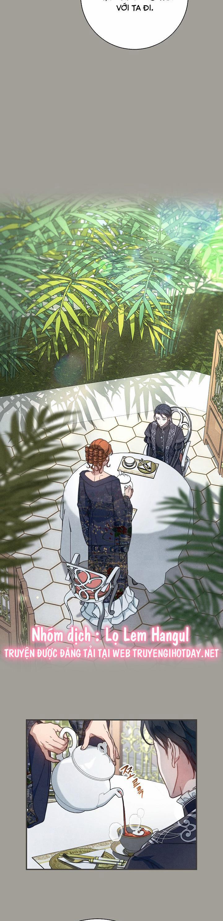 Cuộc Hôn Nhân Vụ Lợi 100 trang 14