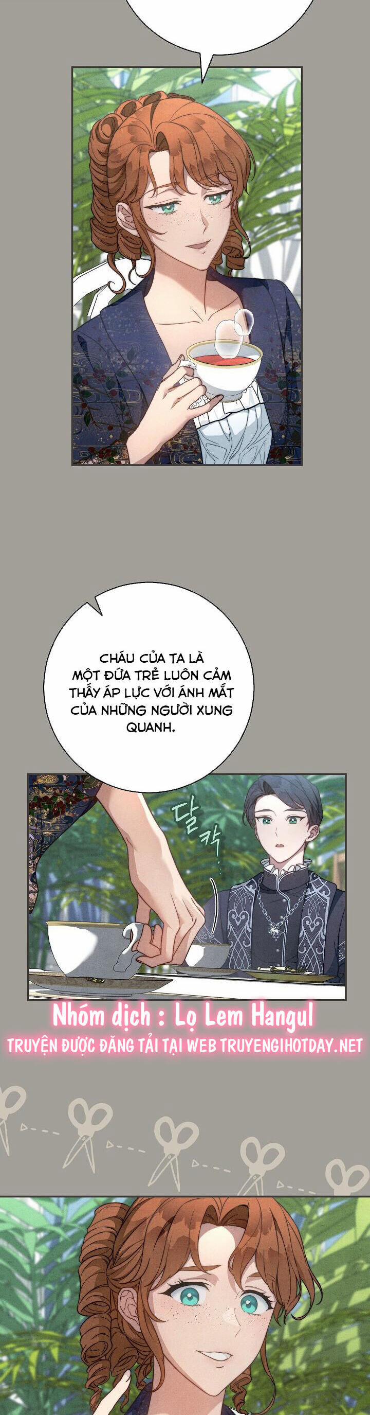 Cuộc Hôn Nhân Vụ Lợi 100 trang 19