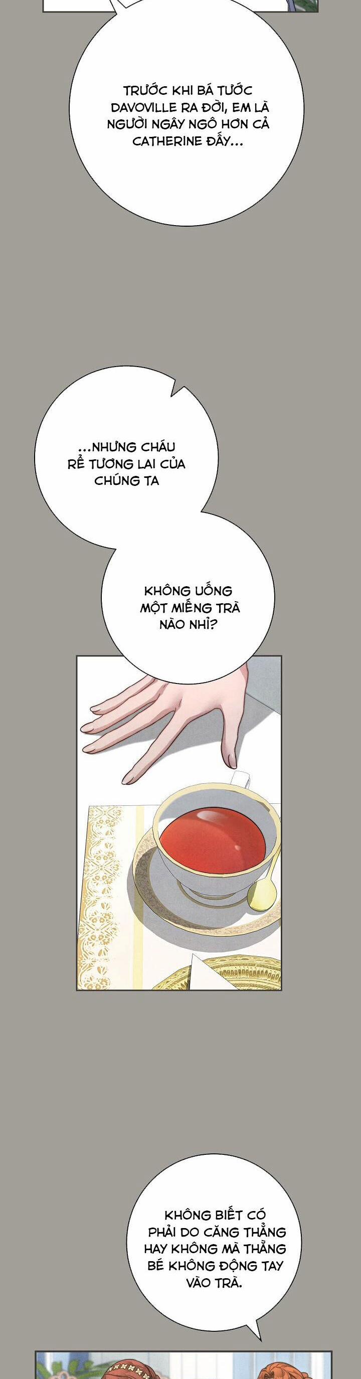 Cuộc Hôn Nhân Vụ Lợi 100 trang 26