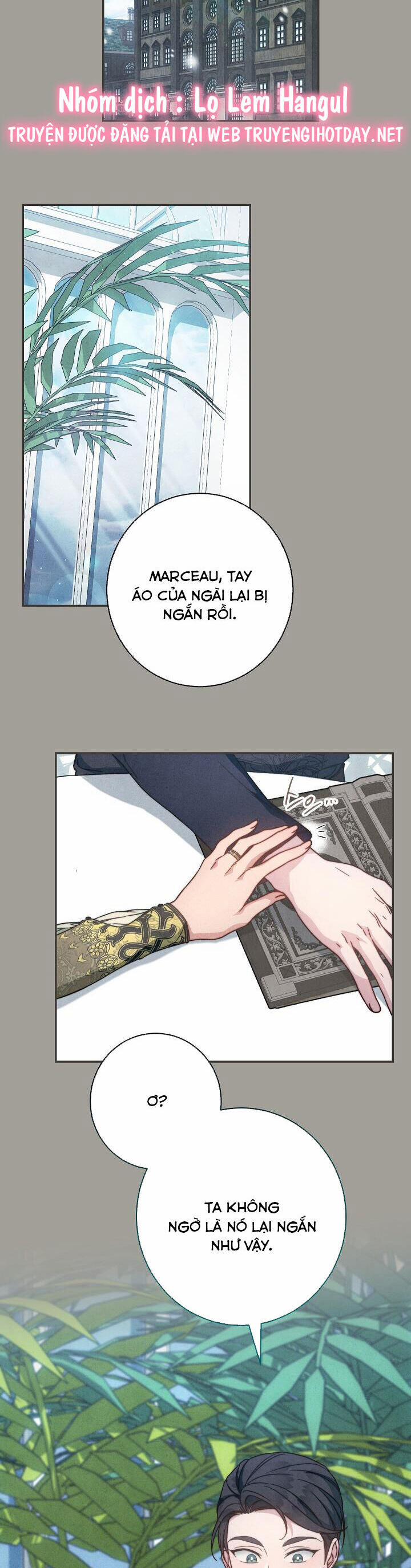 Cuộc Hôn Nhân Vụ Lợi 101 trang 33