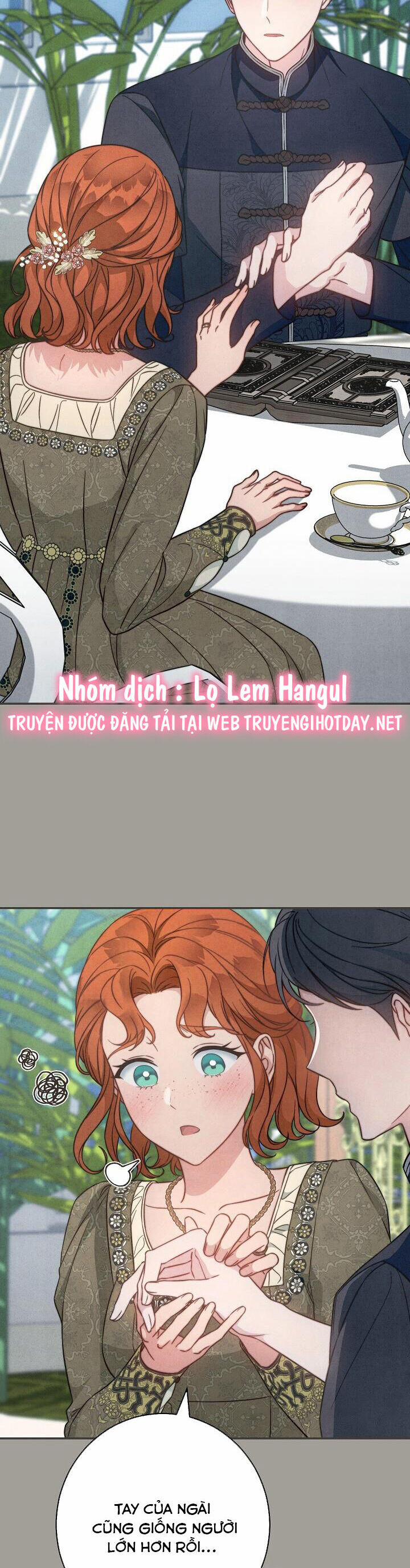 Cuộc Hôn Nhân Vụ Lợi 101 trang 34