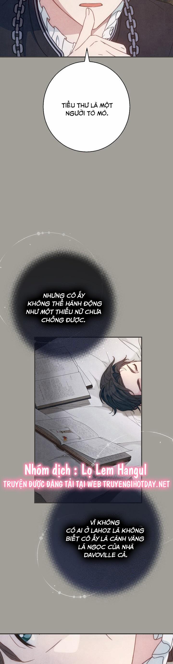 Cuộc Hôn Nhân Vụ Lợi 101 trang 4