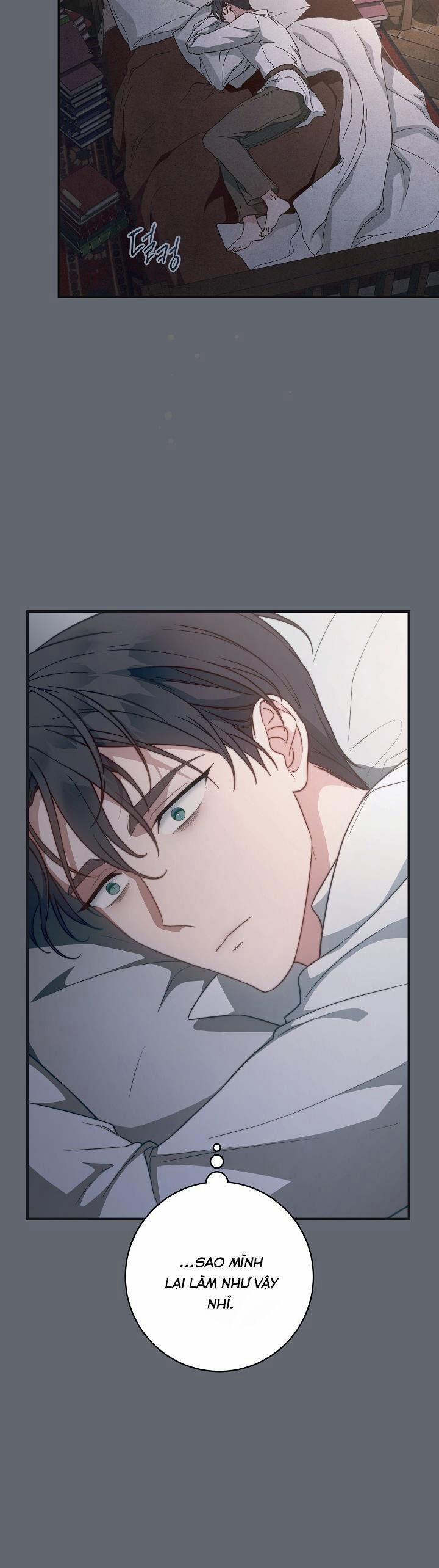 Cuộc Hôn Nhân Vụ Lợi 105 trang 21