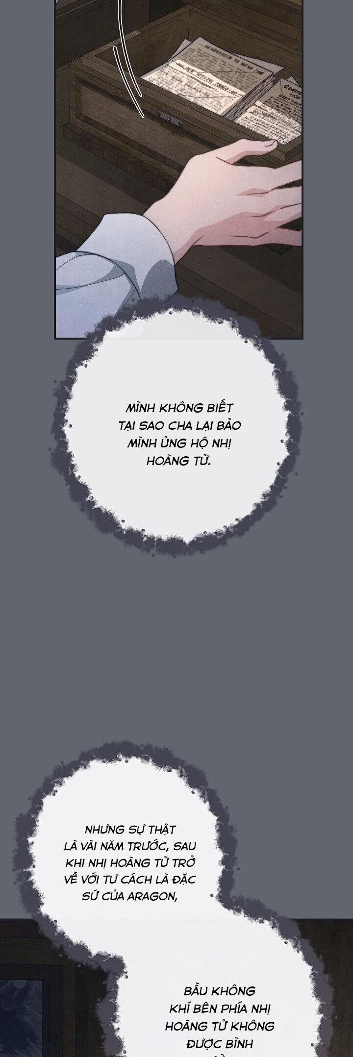 Cuộc Hôn Nhân Vụ Lợi 105 trang 30