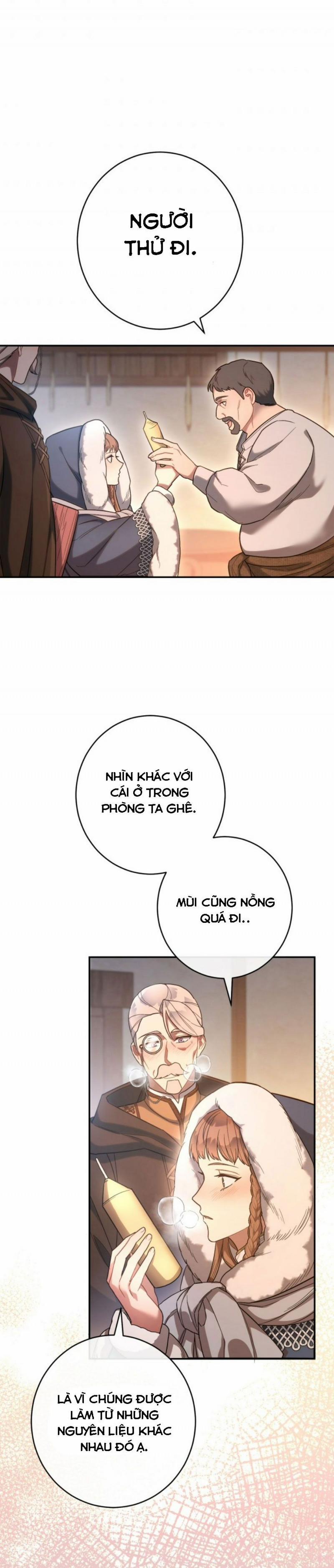 Cuộc Hôn Nhân Vụ Lợi 11.5 trang 17