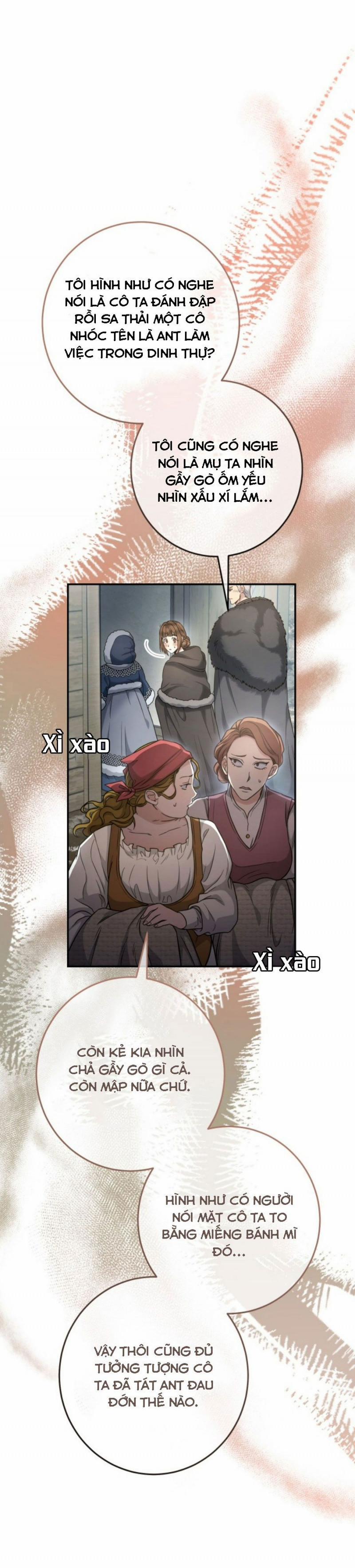 Cuộc Hôn Nhân Vụ Lợi 11.5 trang 3