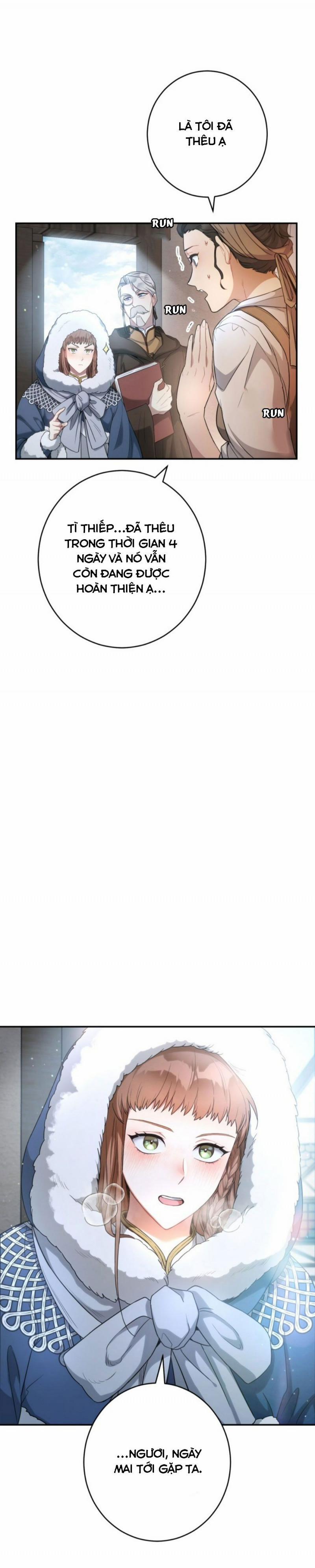 Cuộc Hôn Nhân Vụ Lợi 11.5 trang 7