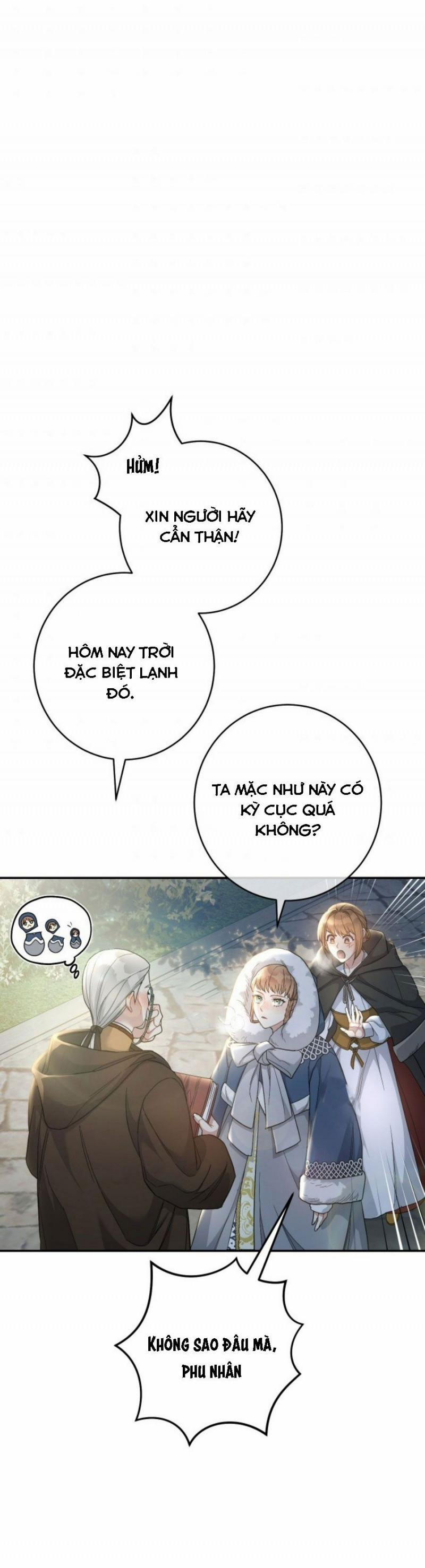 Cuộc Hôn Nhân Vụ Lợi 11 trang 12