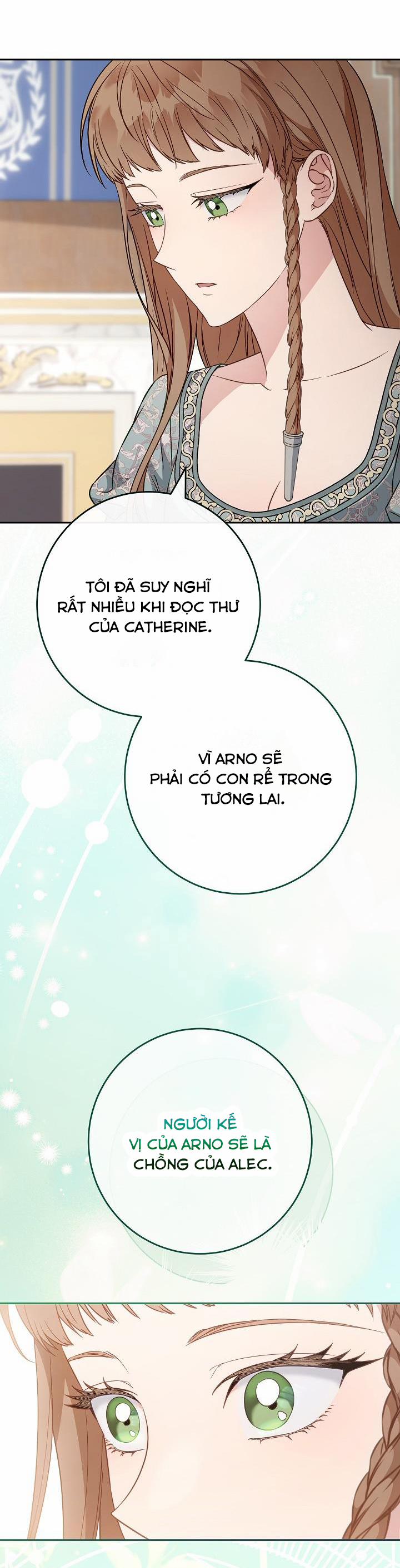 Cuộc Hôn Nhân Vụ Lợi Chương 110 Trang 27