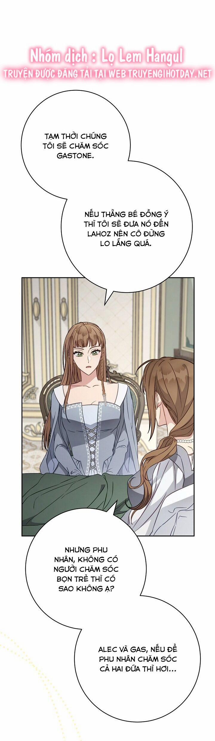 Cuộc Hôn Nhân Vụ Lợi 112 trang 11