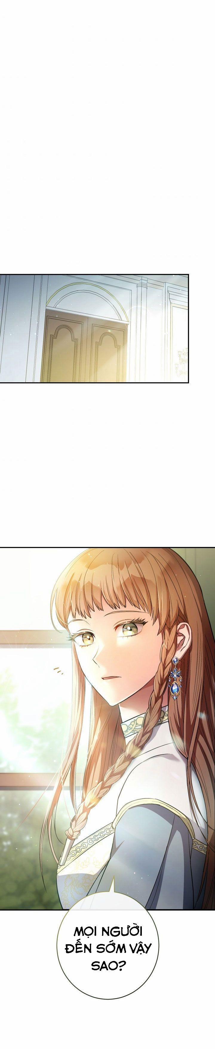 Cuộc Hôn Nhân Vụ Lợi 12.5 trang 16
