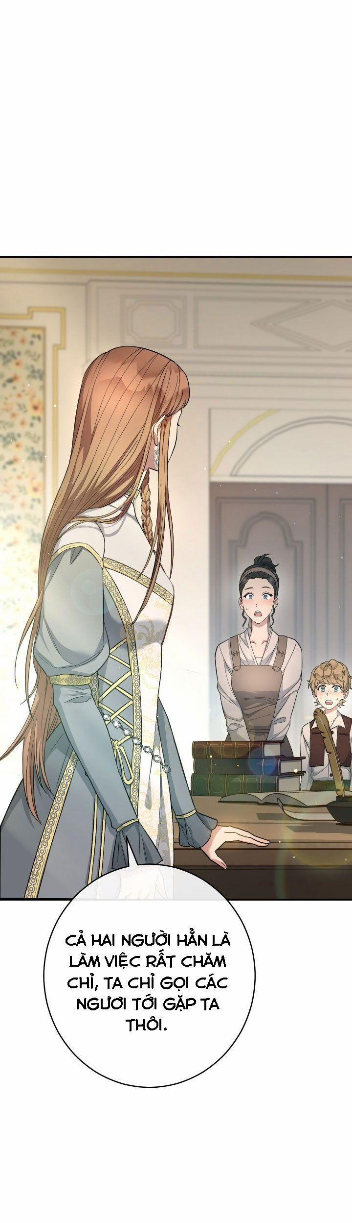 Cuộc Hôn Nhân Vụ Lợi 12.5 trang 17