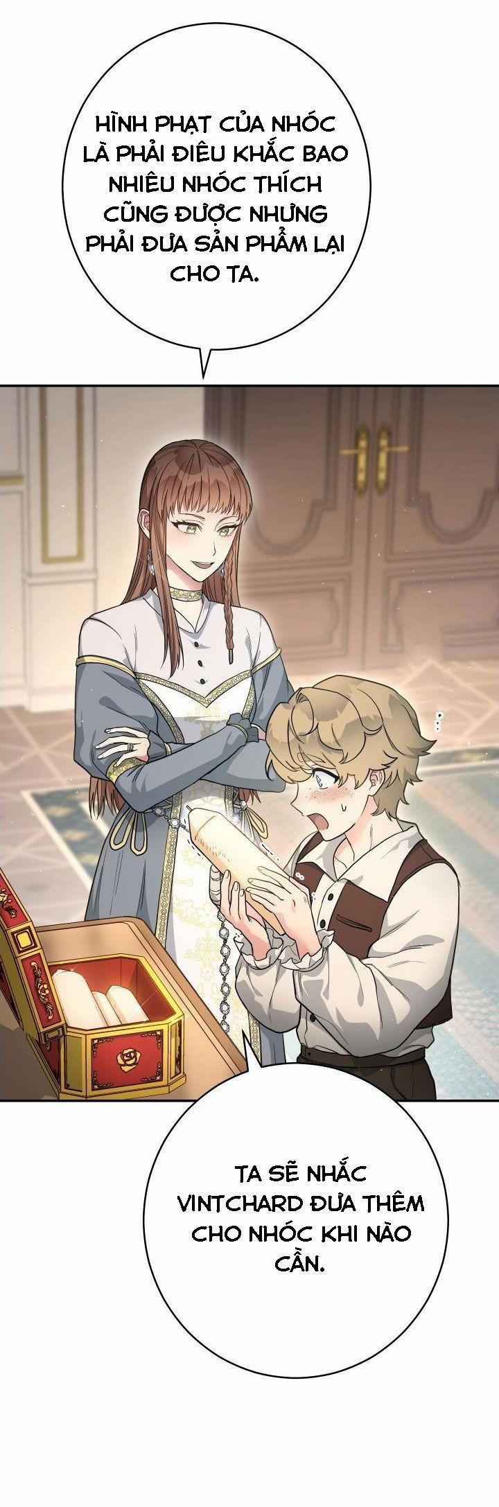 Cuộc Hôn Nhân Vụ Lợi 12.5 trang 26