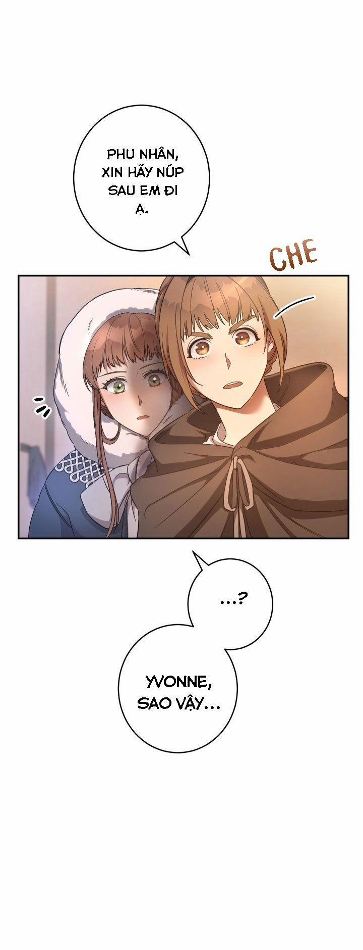 Cuộc Hôn Nhân Vụ Lợi 12 trang 3