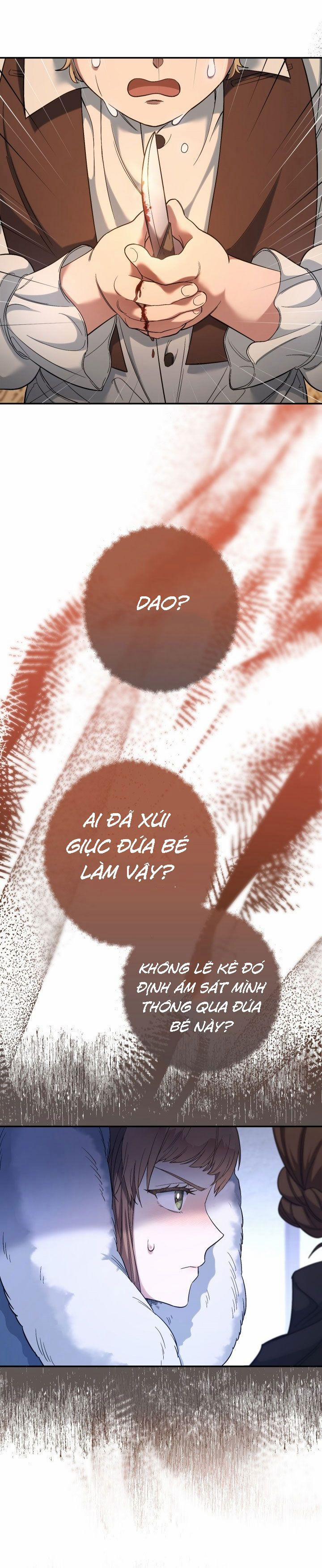 Cuộc Hôn Nhân Vụ Lợi 12 trang 4